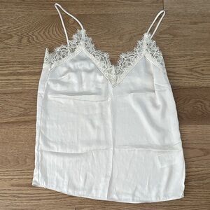 H£M Sheer Camisole